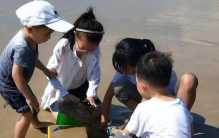 带着孩子穷游三亚 居然遭到他人嘲讽（三亚旅游）