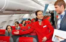 飞机上第一份餐食没吃饱 能不能要第二份（飞机饮食）