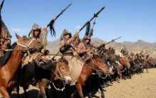 匈奴讲究父妻子继 兄死娶嫂 为何（财产和种姓流散）