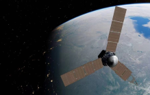 消失人造卫星再出现 科学家认为异常诡异（卫星复活）