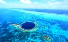 世界三大天坑 最著名天坑盘点（闻名全球）