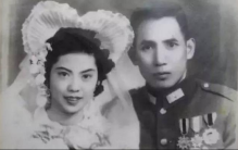 5位国军名将的妻子 各自的结局如何（每个貌美如花）