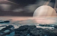 与地球结构相似 火星比不上它 人类“避难所”（土卫六）