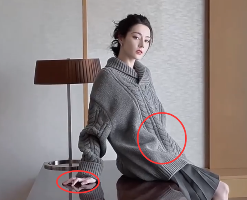 娱记阳阳曝迪丽热巴怀孕,恭喜黄景瑜升级成功,大肚照及反常举动被扒出