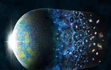 如果地球直径1厘米 宇宙最大天体多大（星体大小）