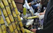 广东街头出现的甘蔗汁 为啥遇到之后要快点报警（街头骗局）