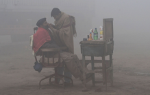 最为肮脏的城市 呼吸几口都可能生病（拉合尔）