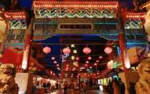 半夜出门甚至还能吃宵夜 让印度人羡慕不已（安全国度）