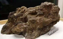 世界上最大的金子 金块重达60.82公斤（巴西迦南）