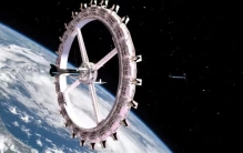 空间站环形 可离心力替重力 科学家却不这样（环形结构）