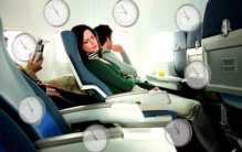 飞行时间最长的航班 连空姐都熬的不行（最长航班）