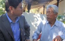 中国老兵困在印度五十年 这才是最大心愿（归国心切）