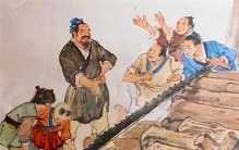 古代的“枪”是什么材料做的？不是铁棍 木棒 （牛筋木）