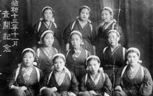 二战中的日本女兵 是不是都和电视剧里的一样（日本女兵）