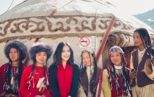 亚洲最不发达的国家 居然是中国人的后代（名将后代）