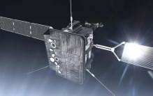 恒星探测器逐渐靠近太阳 未来解开太阳秘密（太阳研究）