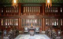 贪官和珅留下来的豪宅 到底有多么豪华？（和珅豪宅）