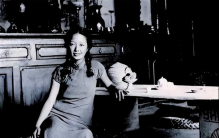 民国名媛16年14胎 36岁倒在产房 可惜了（陆英）