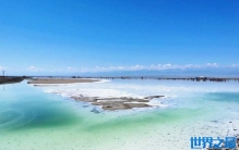 什么是咸水湖？