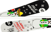 单板滑雪板什么牌子好？滑雪板单板十大排行榜