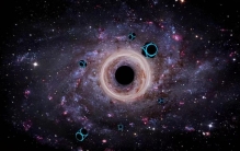 既存在又不存在物质 无法探测却参与宇宙进程（暗物质）