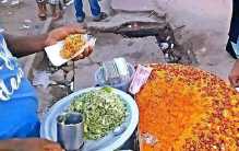 去印度旅游，街边的金黄色大卷不能买（印度小知识）