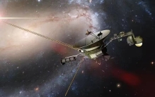 旅行者1号飞出太阳系 其中有人类定位信号（高等文明）