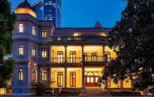 上海闹市顶级豪宅之一 市值超10亿（荣宅的历史）