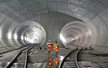 世界三大最长的铁路隧道 排行榜（全球最长）