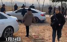 24岁女孩儿回村过年 一天居然要相亲20次（农村相亲）