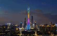 广州300米一条“黑人街” 展示了我国人民包容（宽容心态）