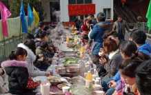 家族的年夜饭aa制 居然因此断亲（亲戚关系）