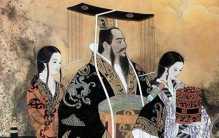 秦始皇妃子有多美 西北大学复原秦陵颅骨（再现模样）