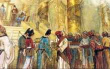 藩属国一般都会进贡什么 高丽贡女（特色贡品）