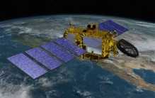 民用卫星发射 我国跻身世界一流 卫星多强大（海洋卫星）