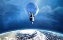 地球上空卫星坠毁 有些一直在头顶的原因？（卫星运行）