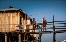 界上最大的红灯区 有着被全世界抛弃的女生（绝望红灯区）