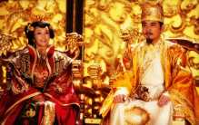 武则天新婚夜之下的记录 让人无法打破（一代女皇）