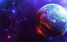 地球在宇宙中高速飞行 星空为何没有变化？（地球运动）