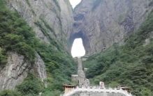 中国十大著名索道缆车景点，天门山索道位列第一名