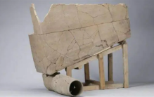 陕西遗址惊现2400年前冲水厕所 古人上厕所有多讲究？