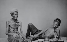 逛窑子 抽大烟 把财产败光后饿死 大清为何会没 （已是空壳）