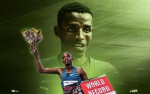 今年首个正宗田径世界纪录诞生 非洲猛将破男子室内3000米世界纪录