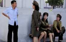 朝鲜男人最喜欢的事是抽烟 那女人喜欢什么？（朝鲜人爱好）