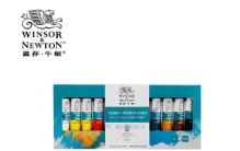 美术颜料十大品牌排名，温莎·牛顿排第一位