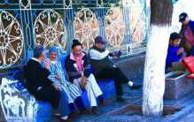 明明有那么多的旅游差评 还是世界最好的旅游地（摩洛哥）