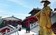 烂尾了两千年还是世界奇迹 这是什么样的建筑？（阿房宫）