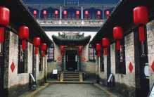 乔家大院门口放的东西 侵华日军都不敢抢（乔家大院）