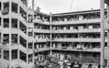 上海的猪笼城寨 五层楼居然有着二百多户人家（现代蜗居）