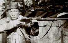 让三个国家都害怕的人 头颅居然成为展示品（黑喇嘛）